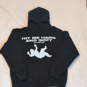 Gildan Heavy Blend Black Hoodie
